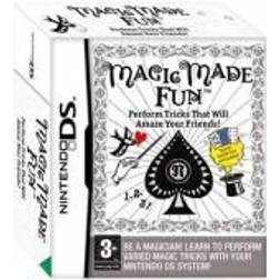 Magic Made Fun Nintendo Ds [importación Inglesa]